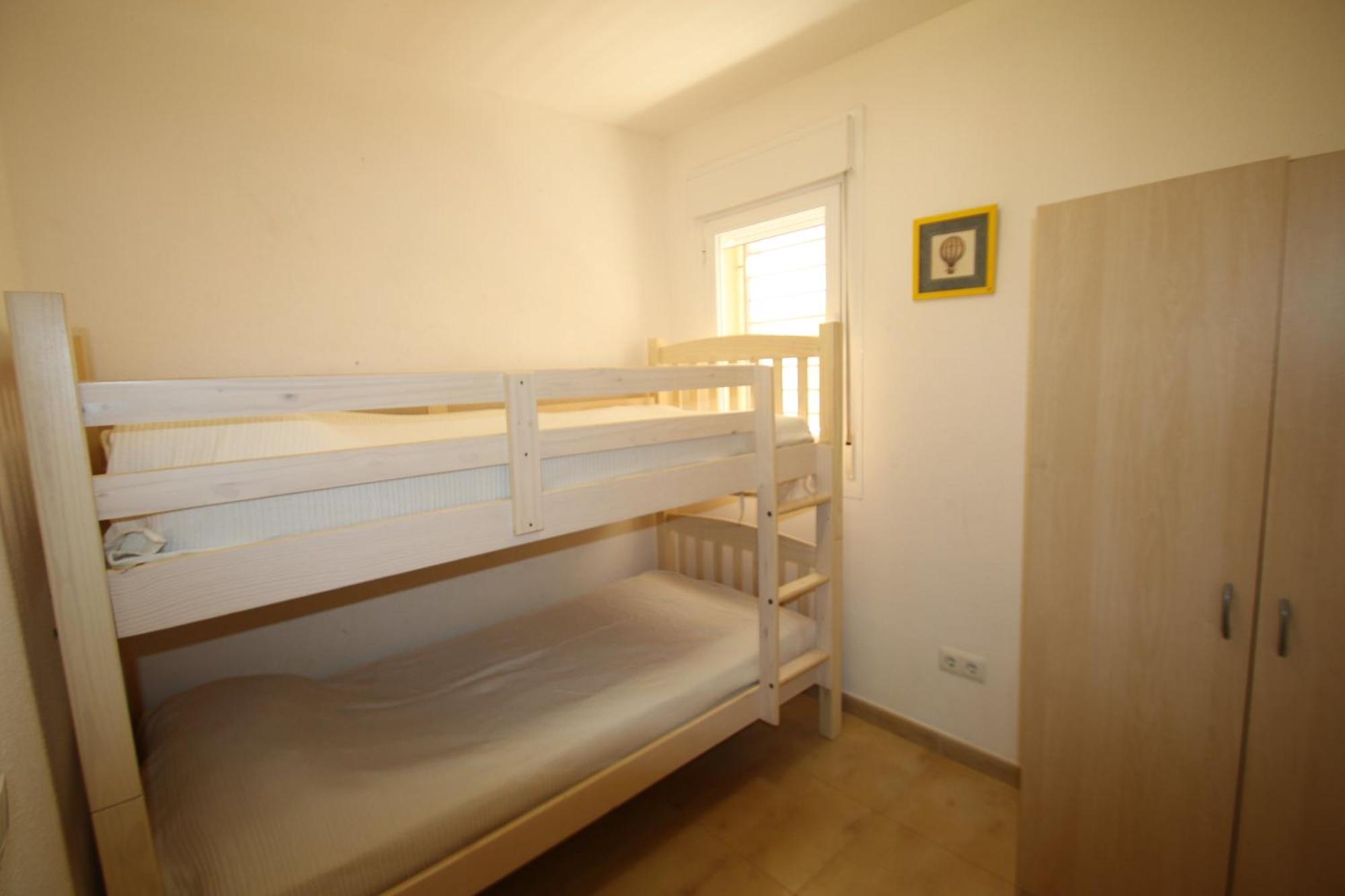 Apartamento Mar I Cel ميامي بلاتجا المظهر الخارجي الصورة