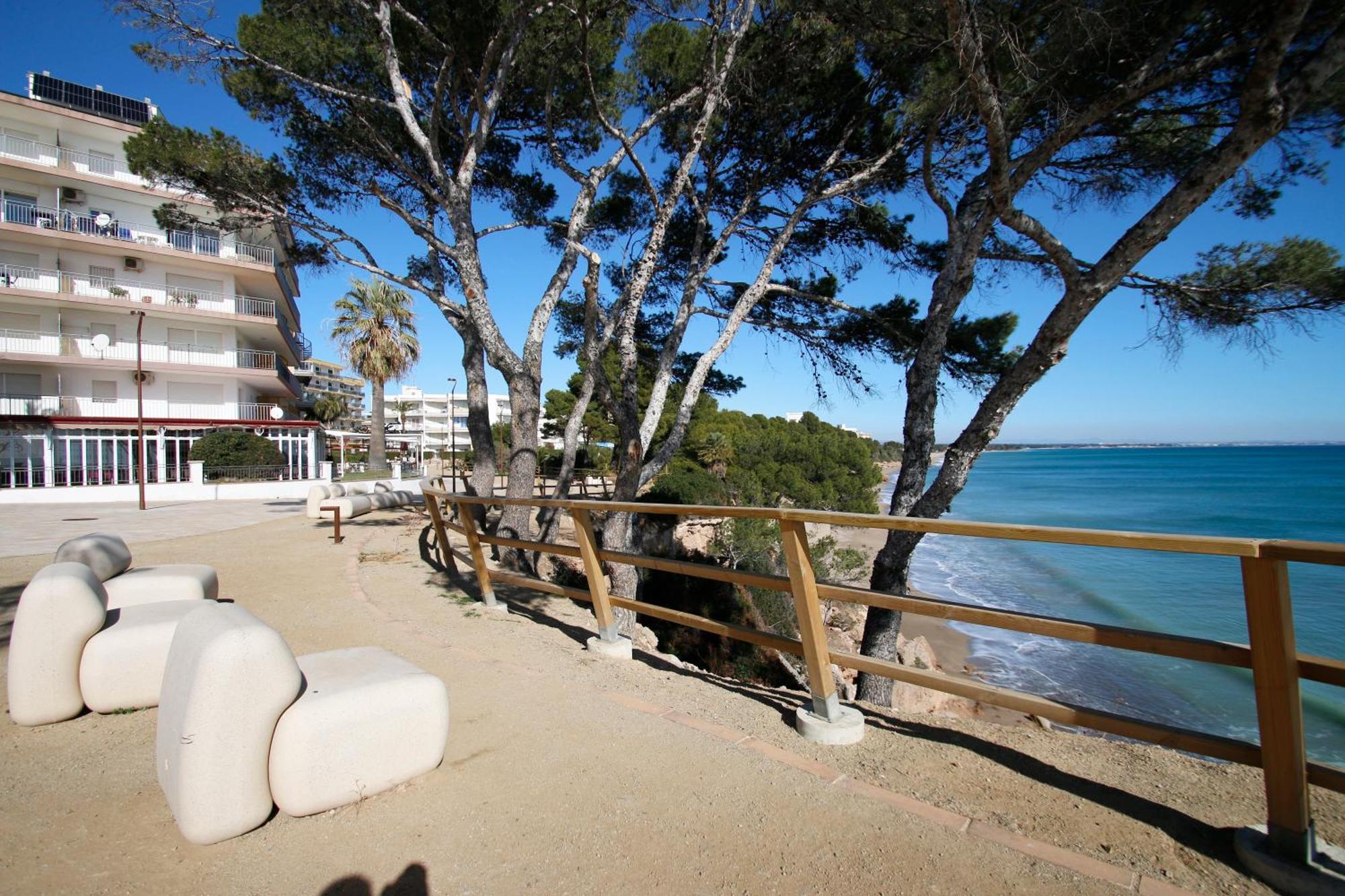 Apartamento Mar I Cel ميامي بلاتجا المظهر الخارجي الصورة