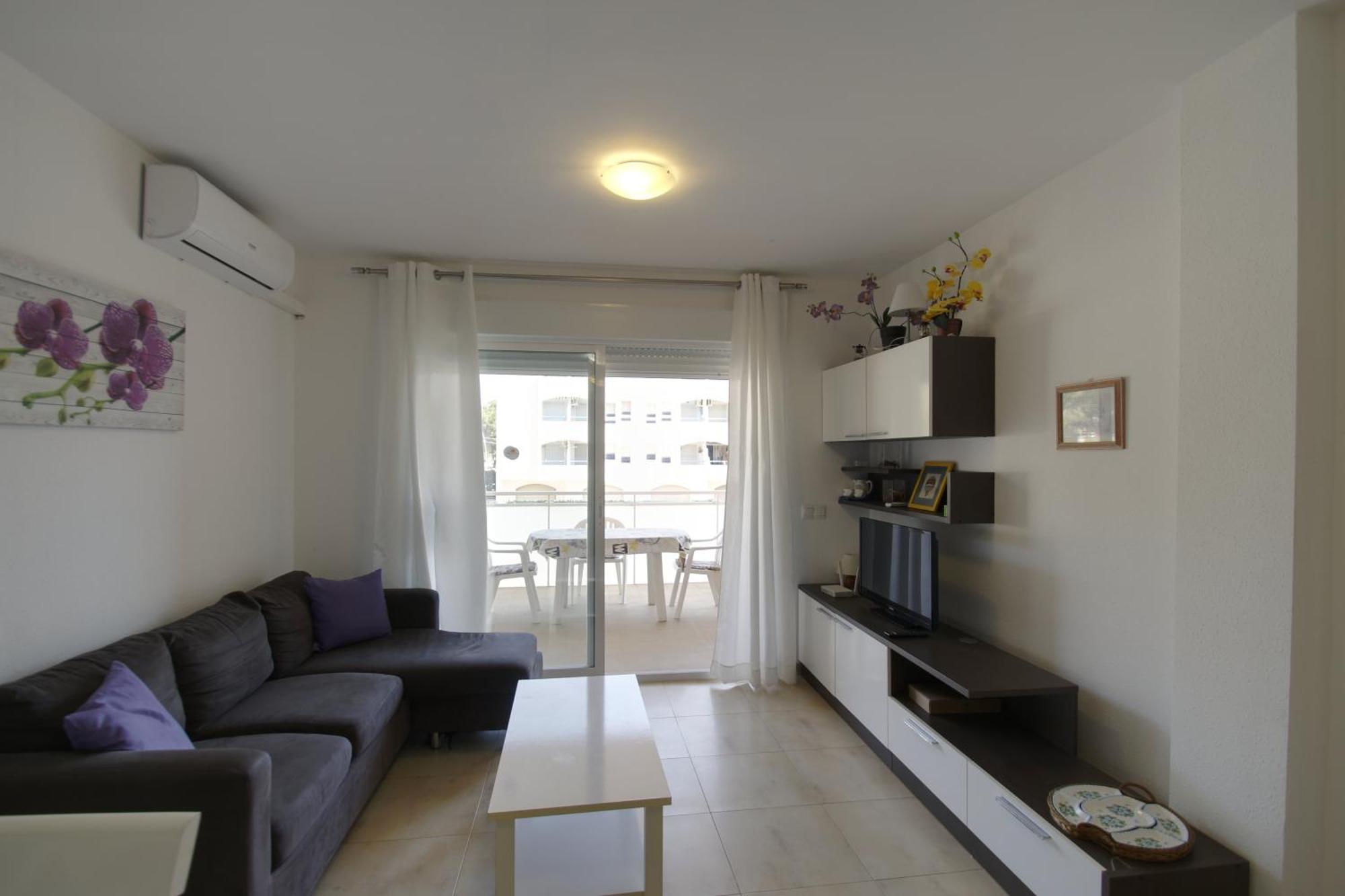 Apartamento Mar I Cel ميامي بلاتجا المظهر الخارجي الصورة