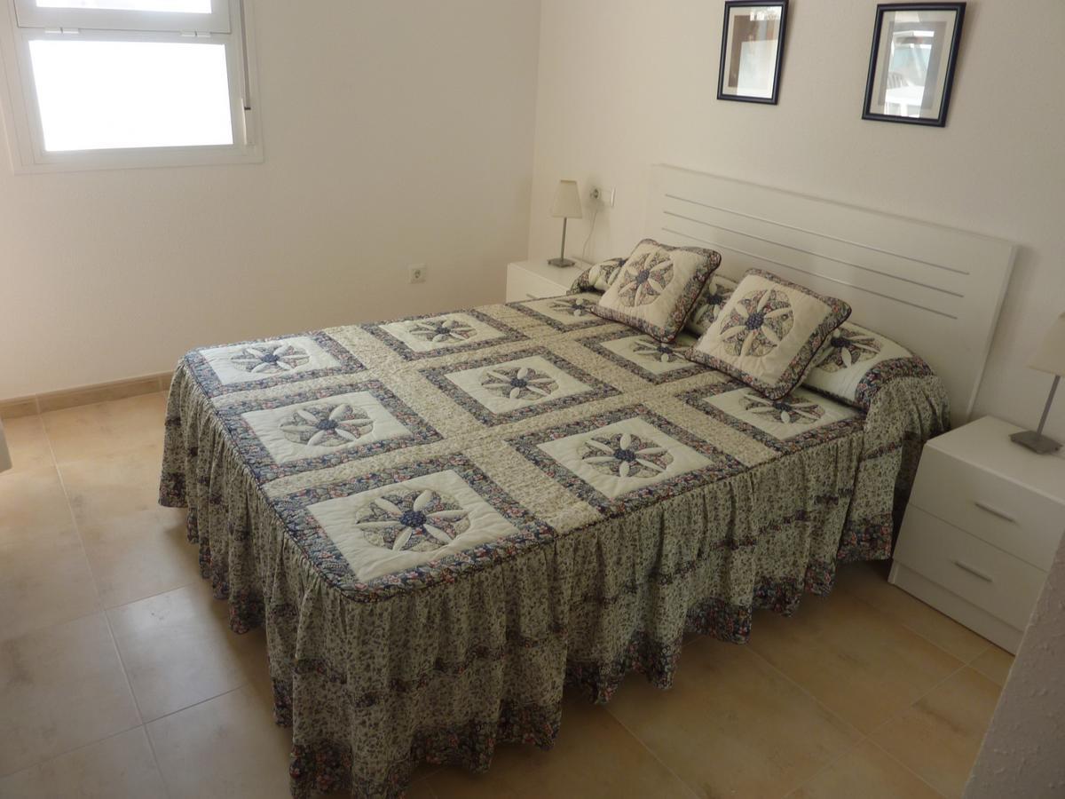 Apartamento Mar I Cel ميامي بلاتجا المظهر الخارجي الصورة