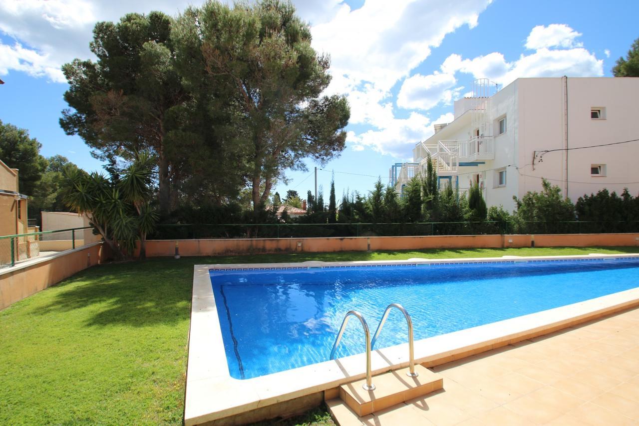 Apartamento Mar I Cel ميامي بلاتجا المظهر الخارجي الصورة